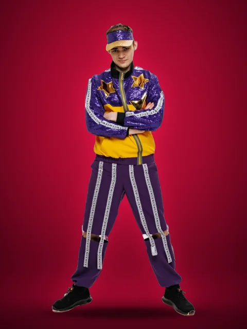 Модный ведущий